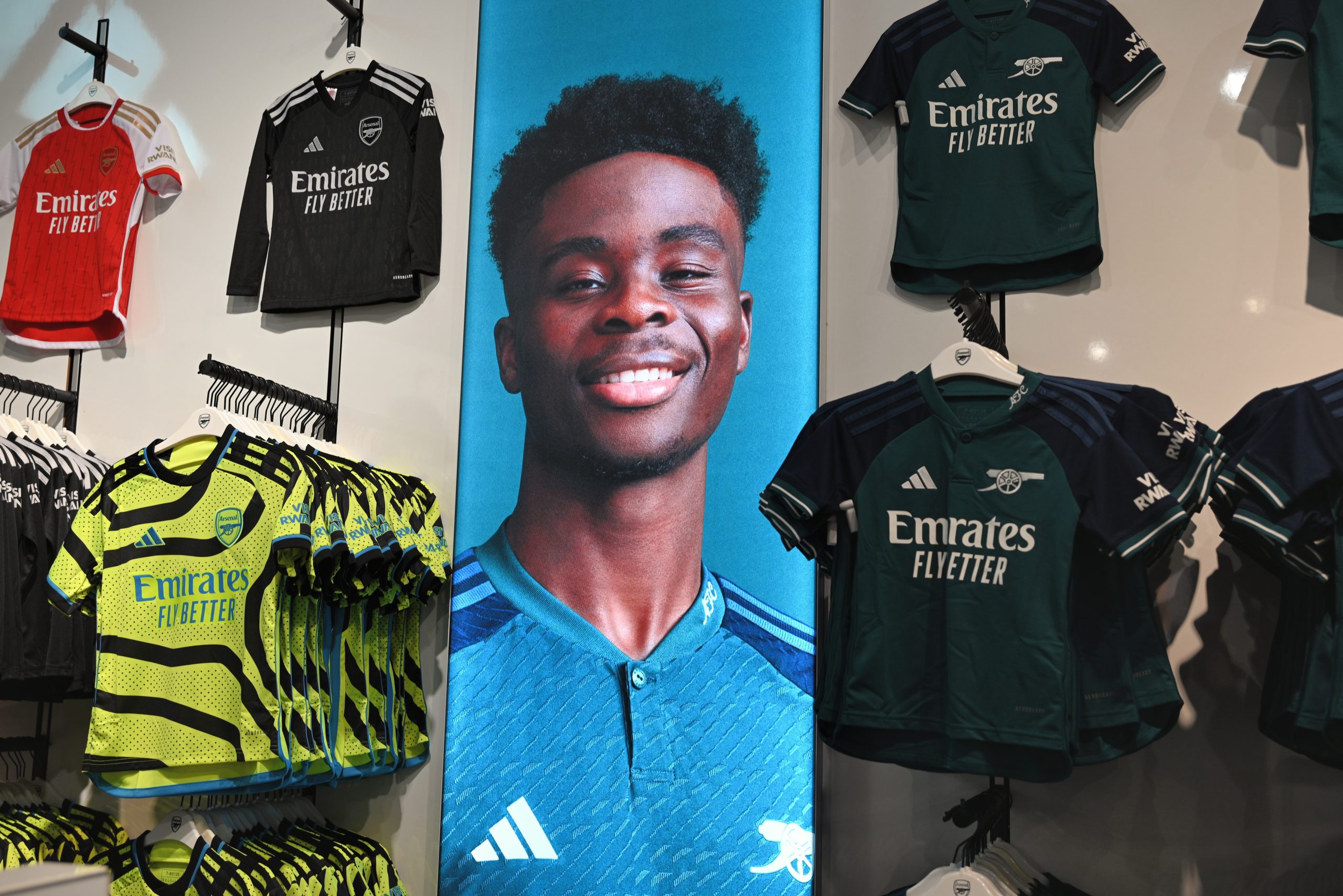 Тайните зад подобрените показатели на Букайо Сака