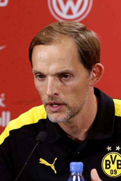 Томас Тухел: От амбиции за Премиър лийг до ръководството на Англия