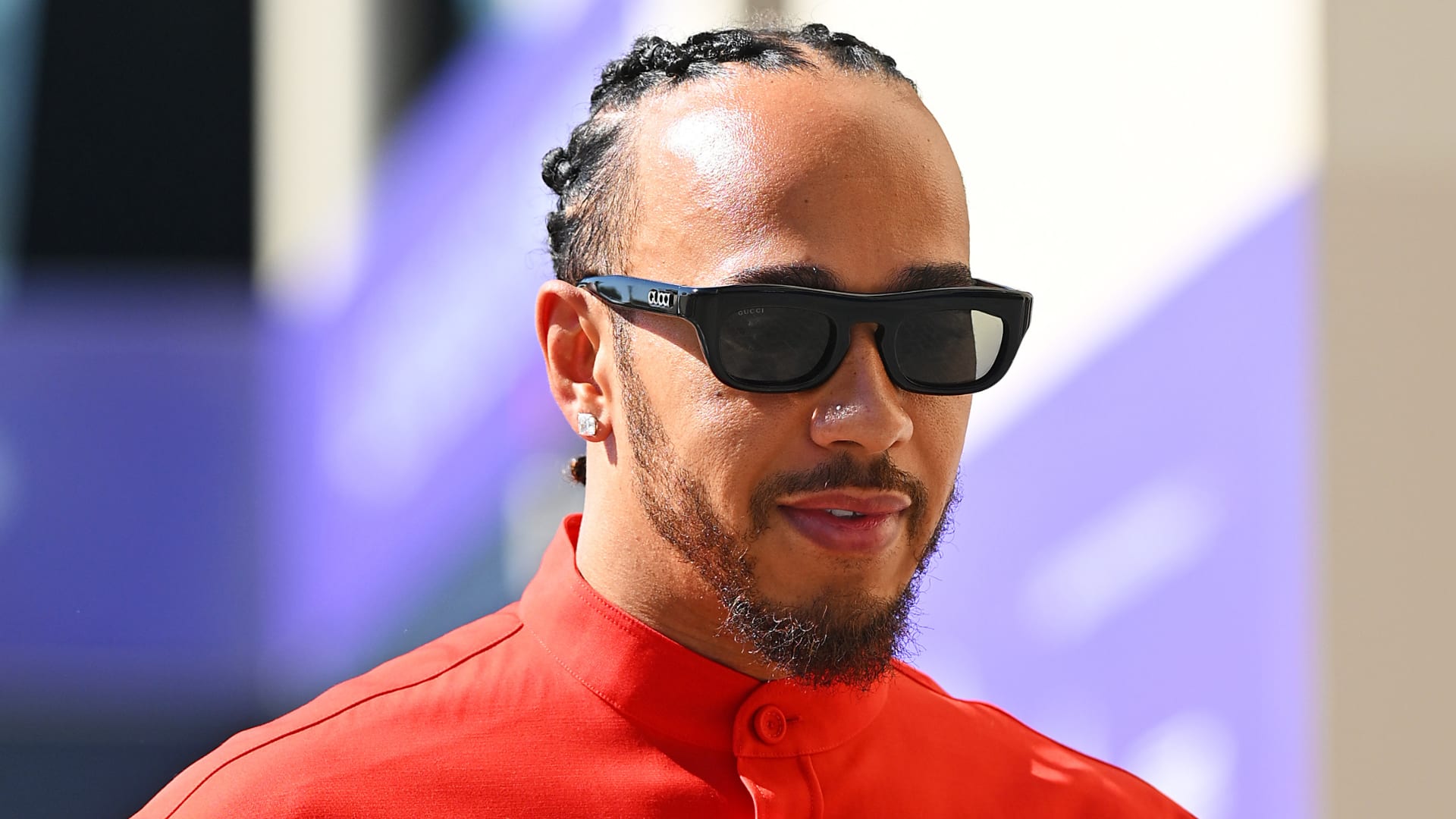 Lewis Hamilton signs for Ferrari in 2025