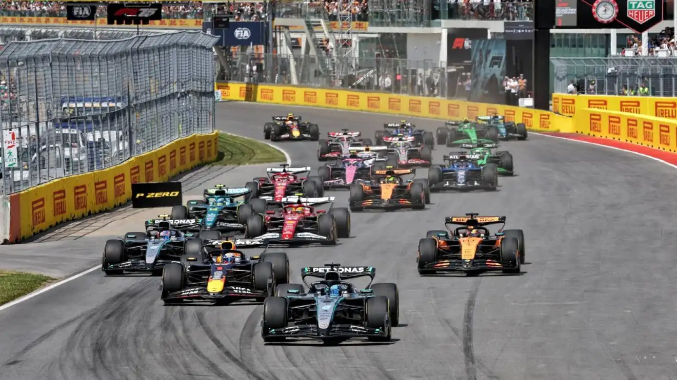 F1 Standings before Canadian GP 2025  - изображение 2