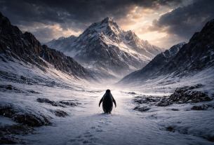 Пробна статия за пингвино